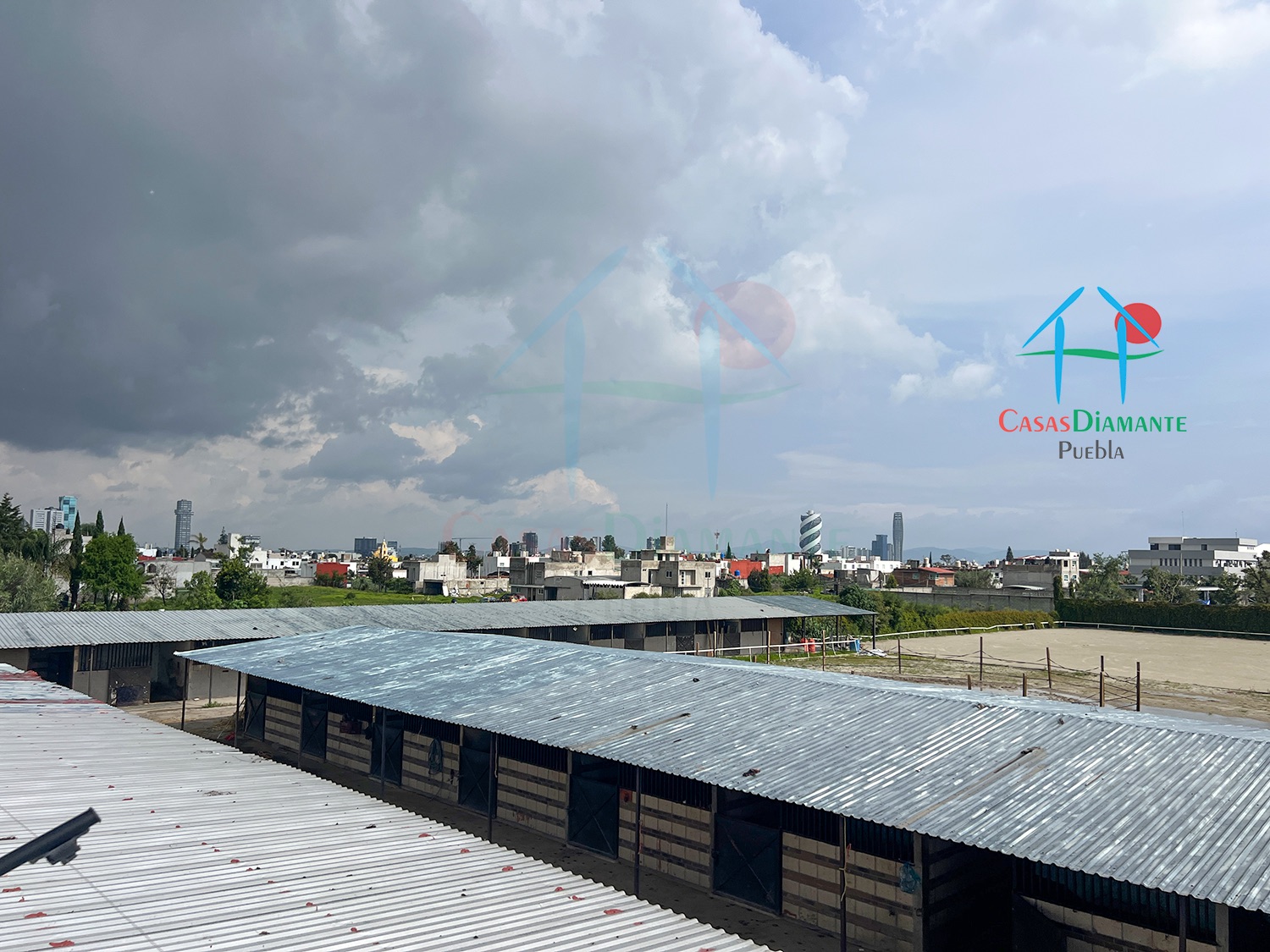 Tlaxcalancingo Casa Maka - Terraza planta alta 6